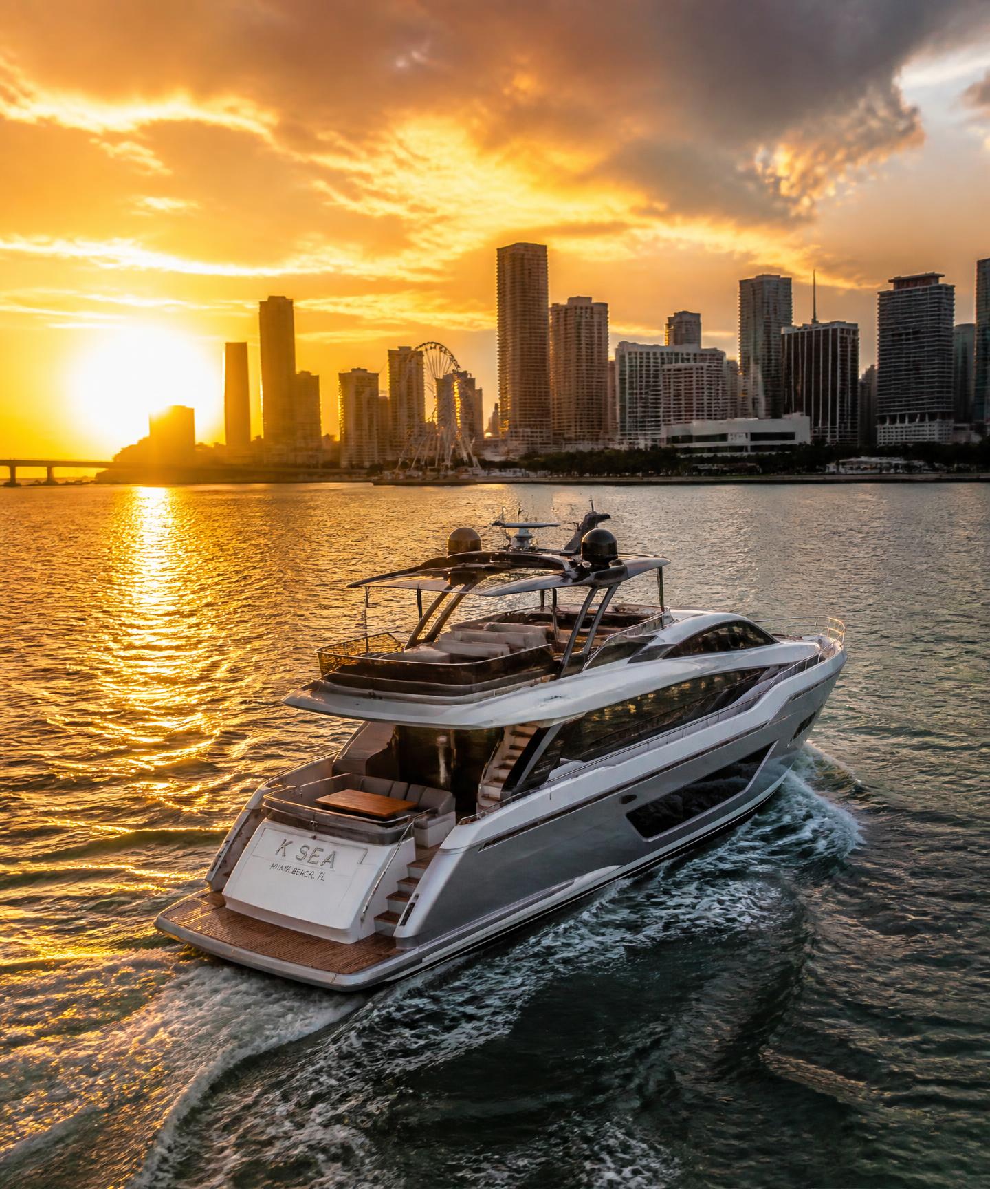 Sunset Cruise